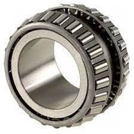 TIMKEN Tapered Roller Bearing  <4 OD, TRB Double Row Cone  <4 OD 22168DAA 1-11/16